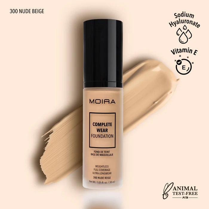 Foundation Complete Wear Moira