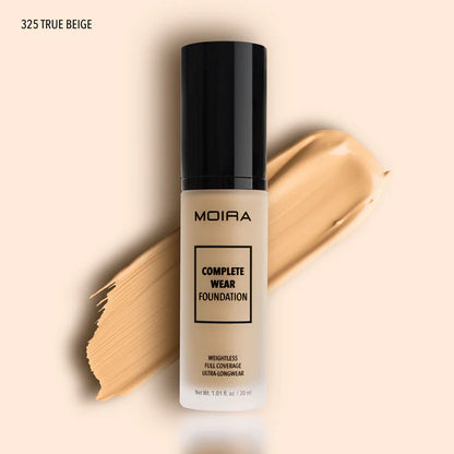Foundation Complete Wear Moira