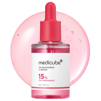 Serum de niacinamida TXA 15 - Medicube - TXA Niacinamide 15 Serum [30ml]