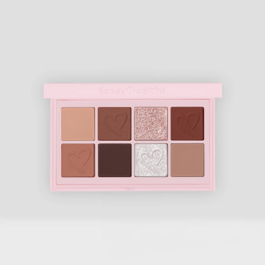 DUET - Mini Snap Shadow Palette Beauty Creations
