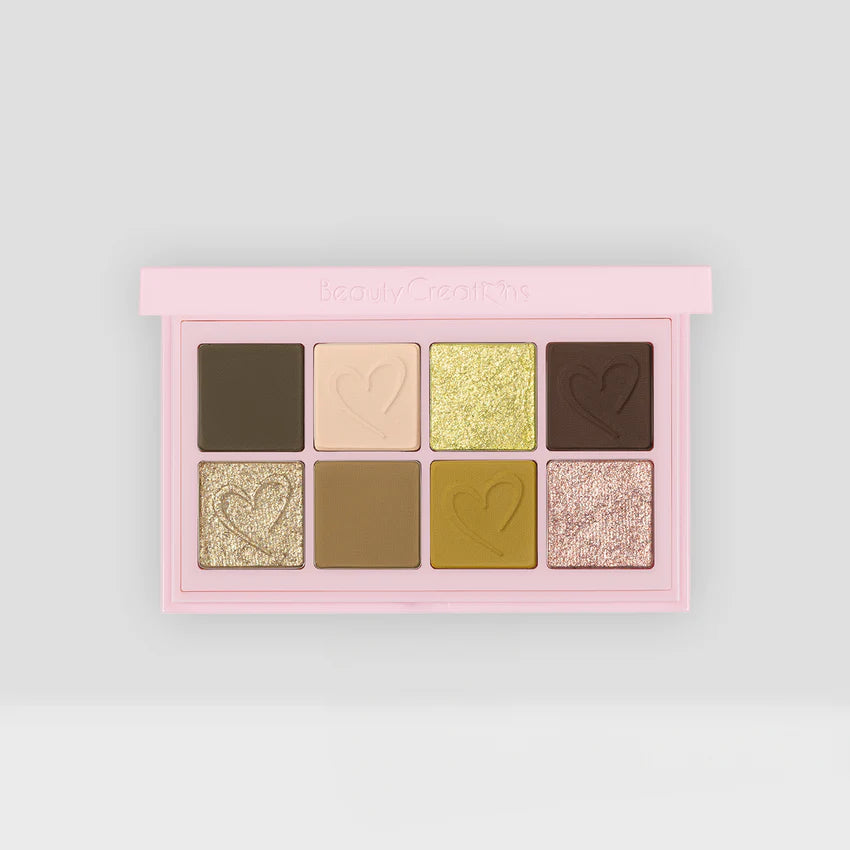 DUET - Mini Snap Shadow Palette Beauty Creations