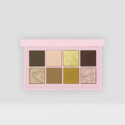 DUET - Mini Snap Shadow Palette Beauty Creations