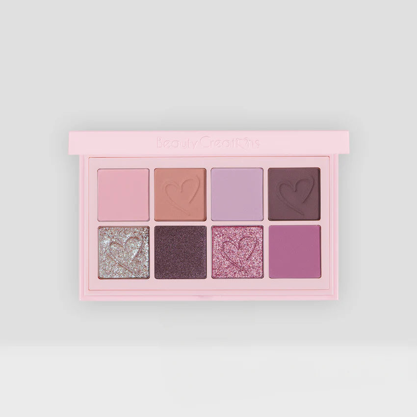 DUET - Mini Snap Shadow Palette Beauty Creations