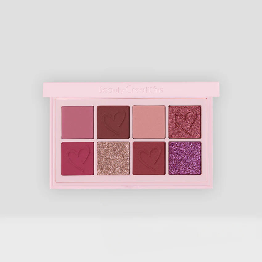 DUET - Mini Snap Shadow Palette Beauty Creations