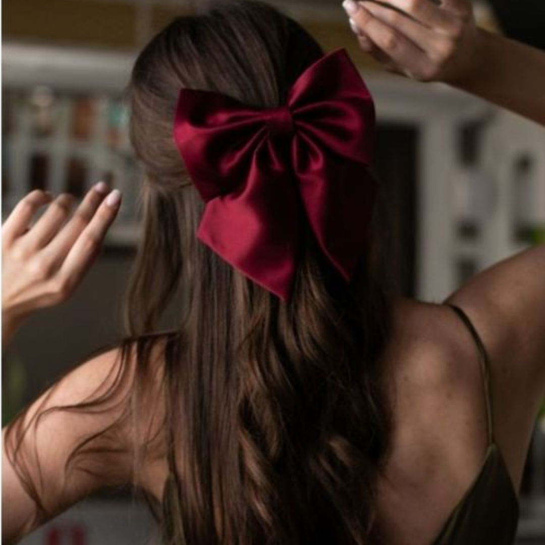 Lazo para el cabello