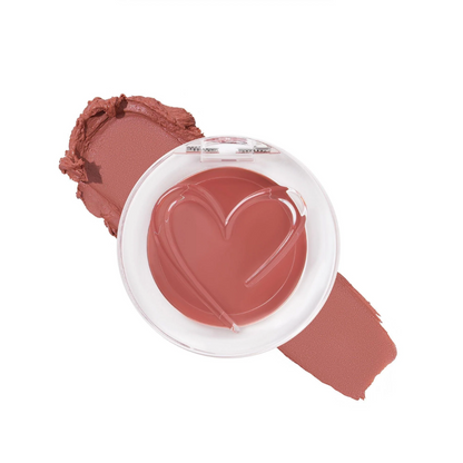 Stay Blushing Cute Lip and Cheek Balm Beauty Creations