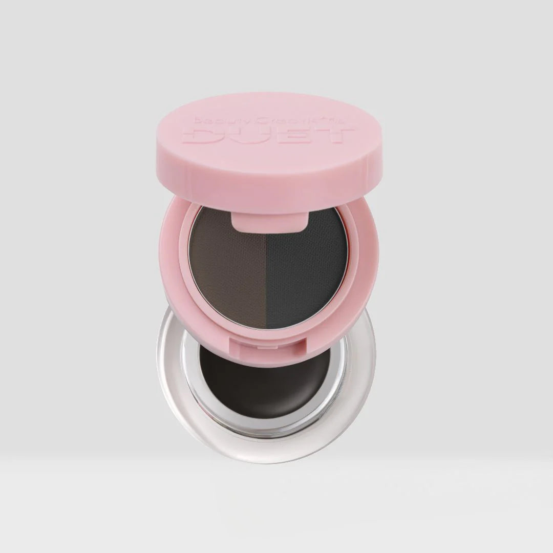 Polvo y pomada para cejas - Duet Brow Powder + Pomade Beauty Creations