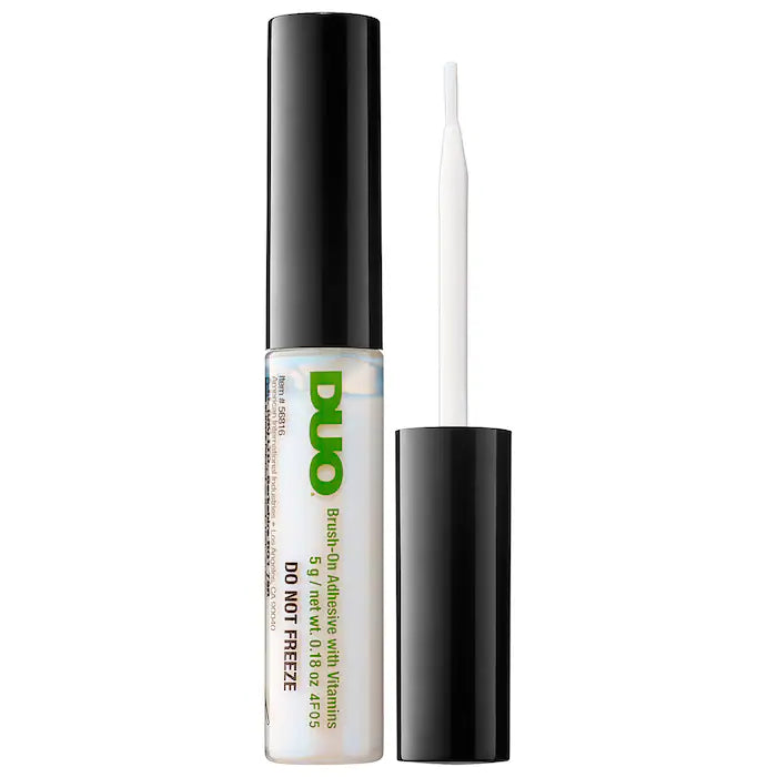 Pegamento de Pestañas Brush on Striplash Adhesive - Duo verde