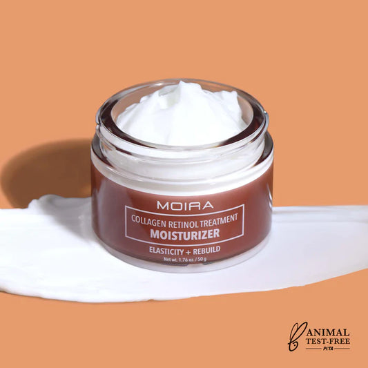 Collagen Retinol Treatment Moisturizer Moira