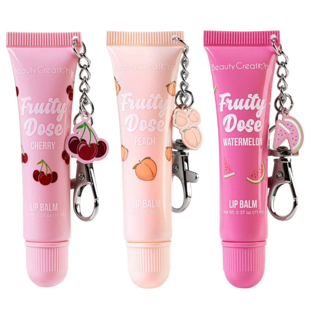 Bálsamo Labial - Fruity Dose Lip Balm Beauty Creations