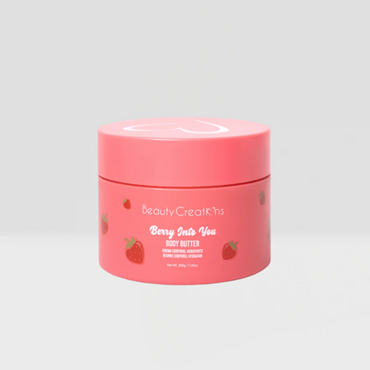 Body Butter Sweet Dose Beauty Creations