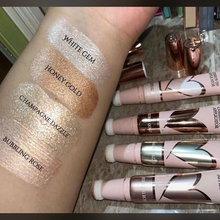 Flawless Stay Liquid Highlight Glow Up Wands Beauty Creations