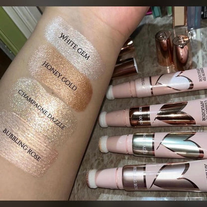 Flawless Stay Liquid Highlight Glow Up Wands Beauty Creations