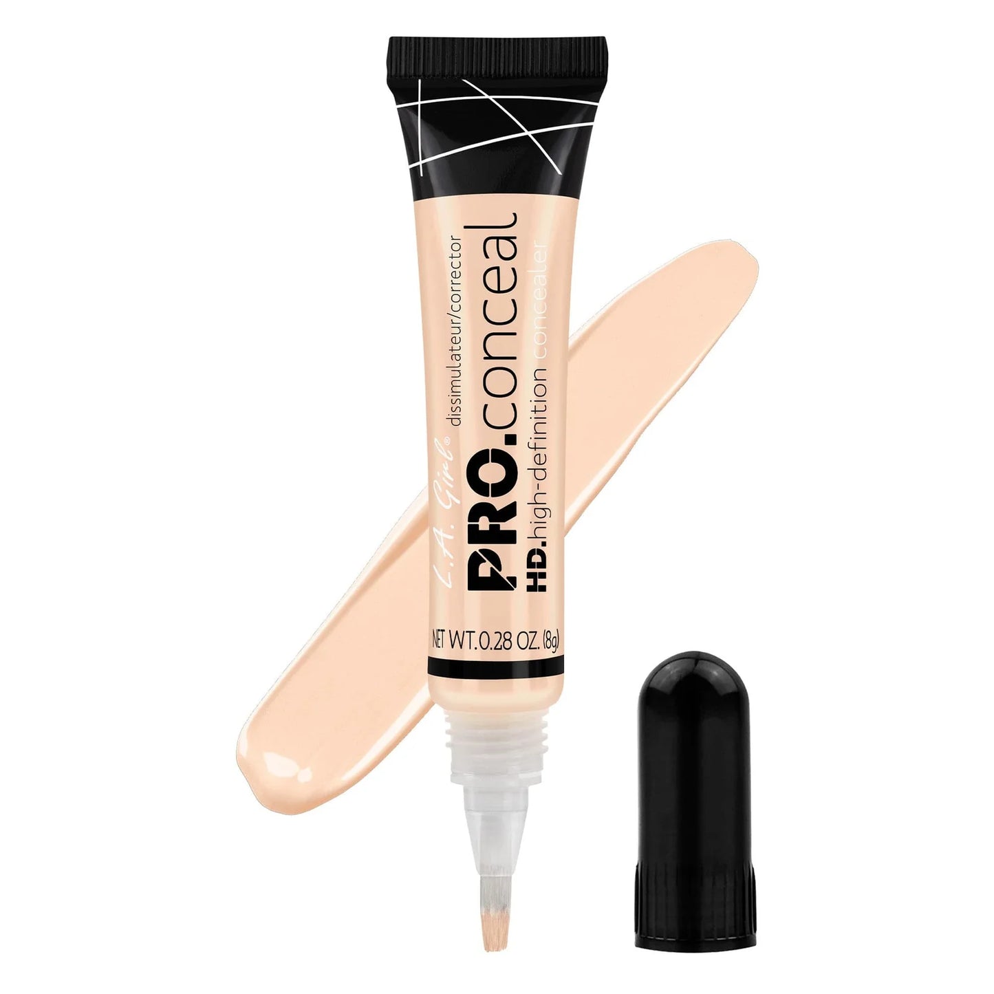 HD PRO Concealer La Girl