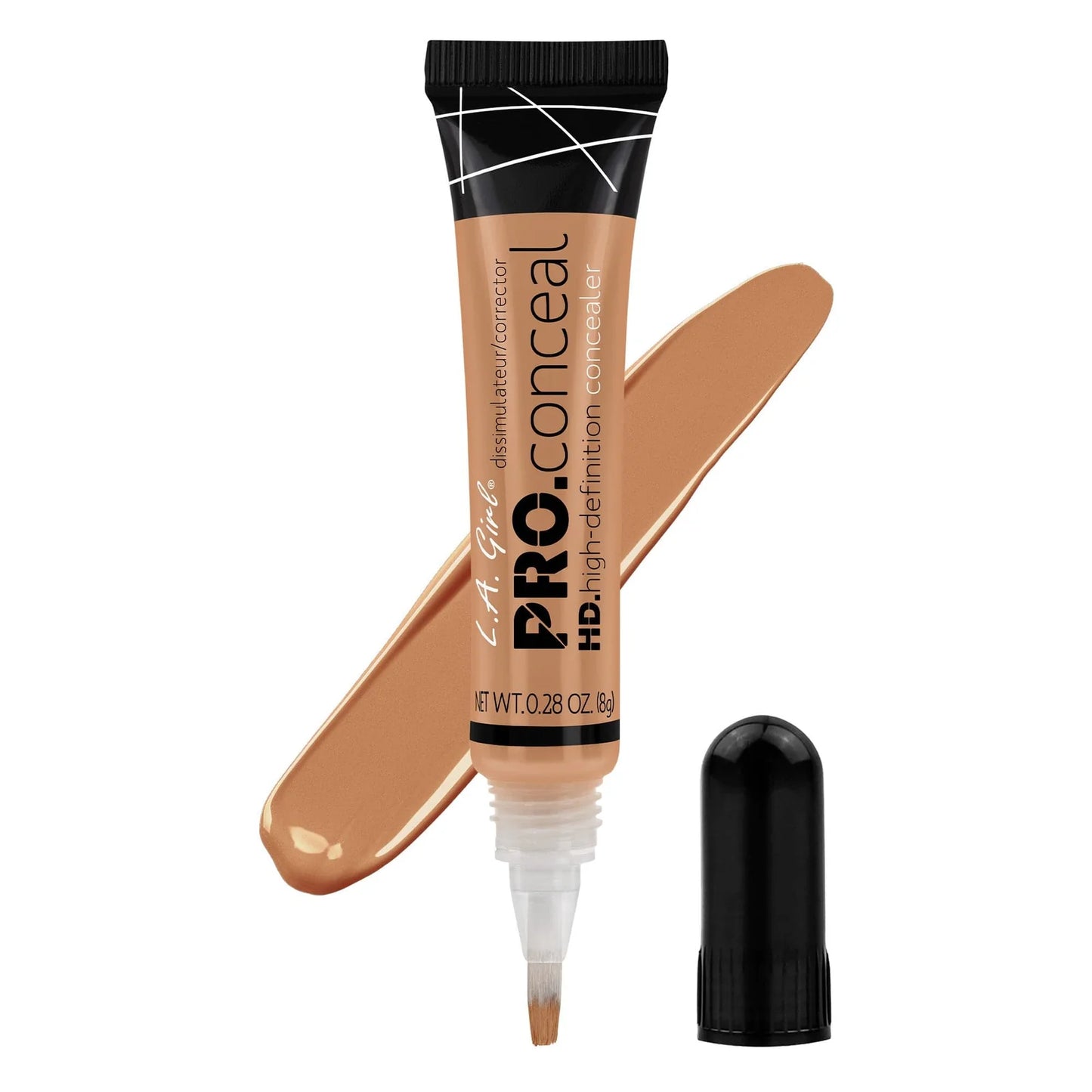 HD PRO Concealer La Girl