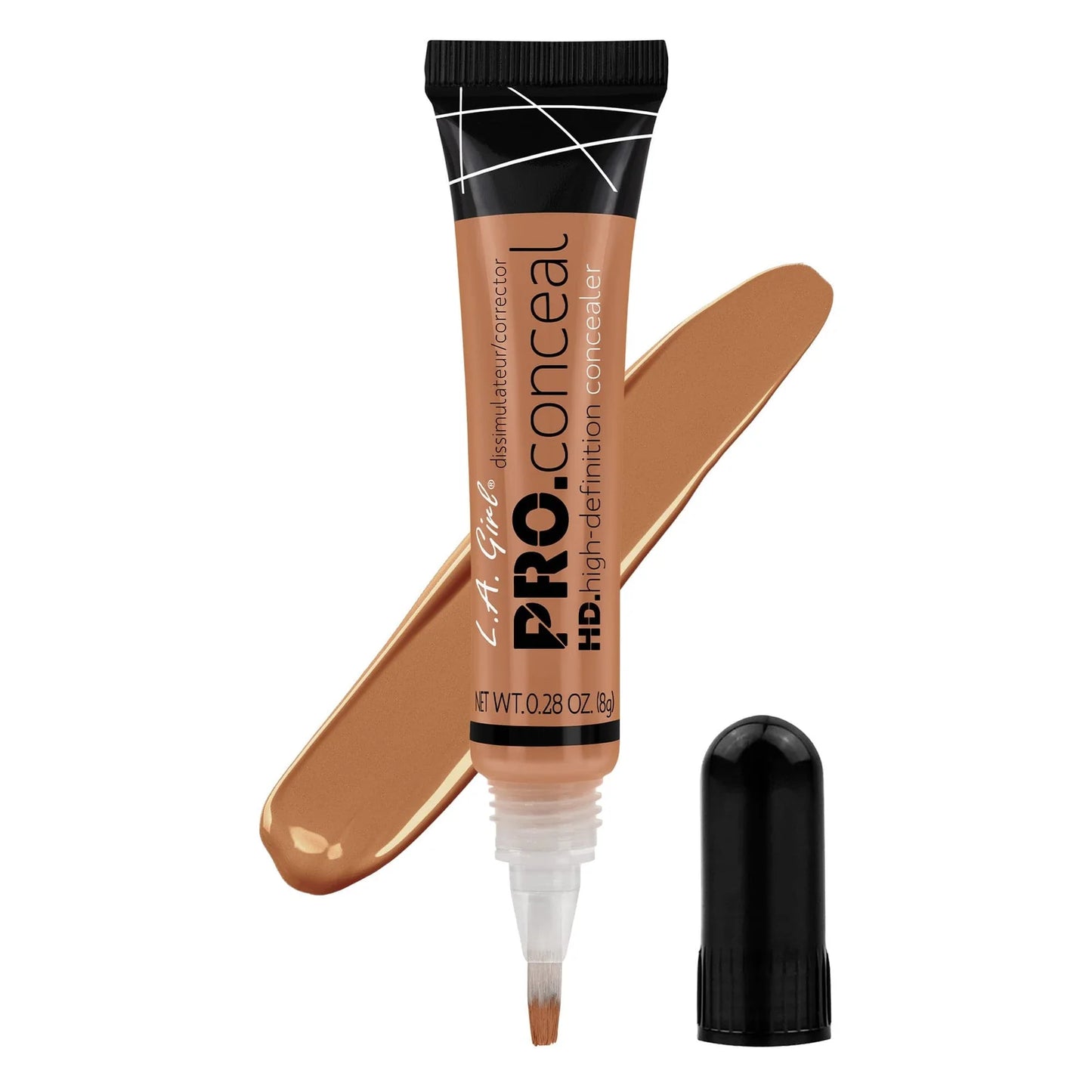 HD PRO Concealer La Girl