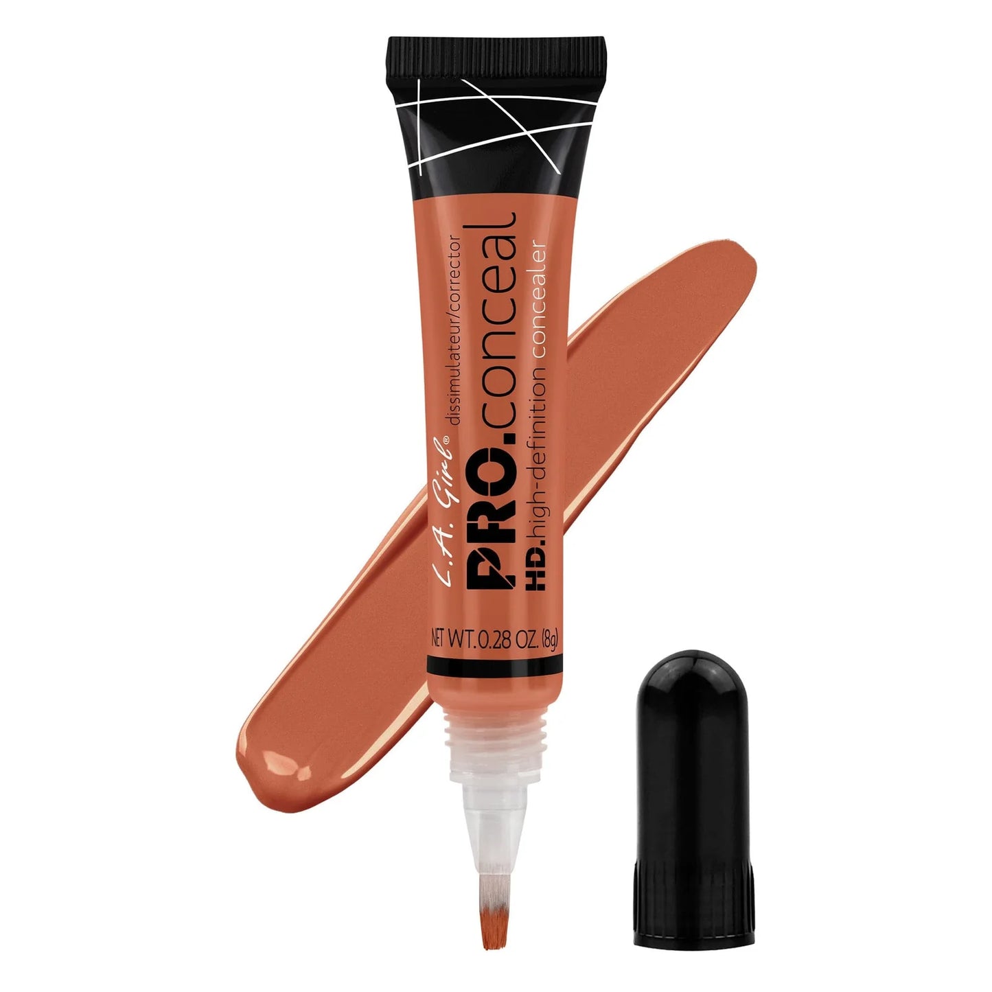 HD PRO Concealer La Girl