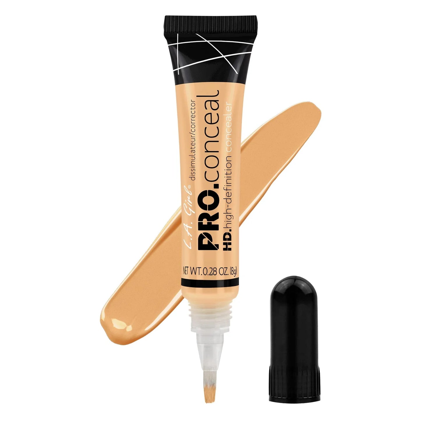 HD PRO Concealer La Girl