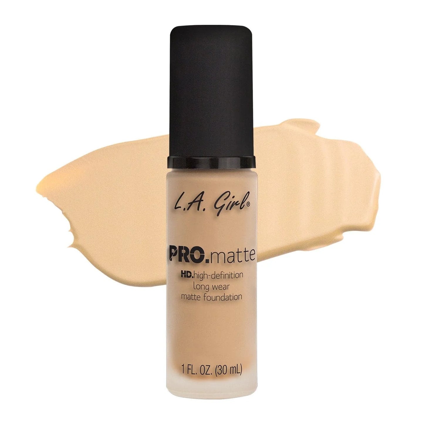 Pro Matte HD LA Girl Foundation