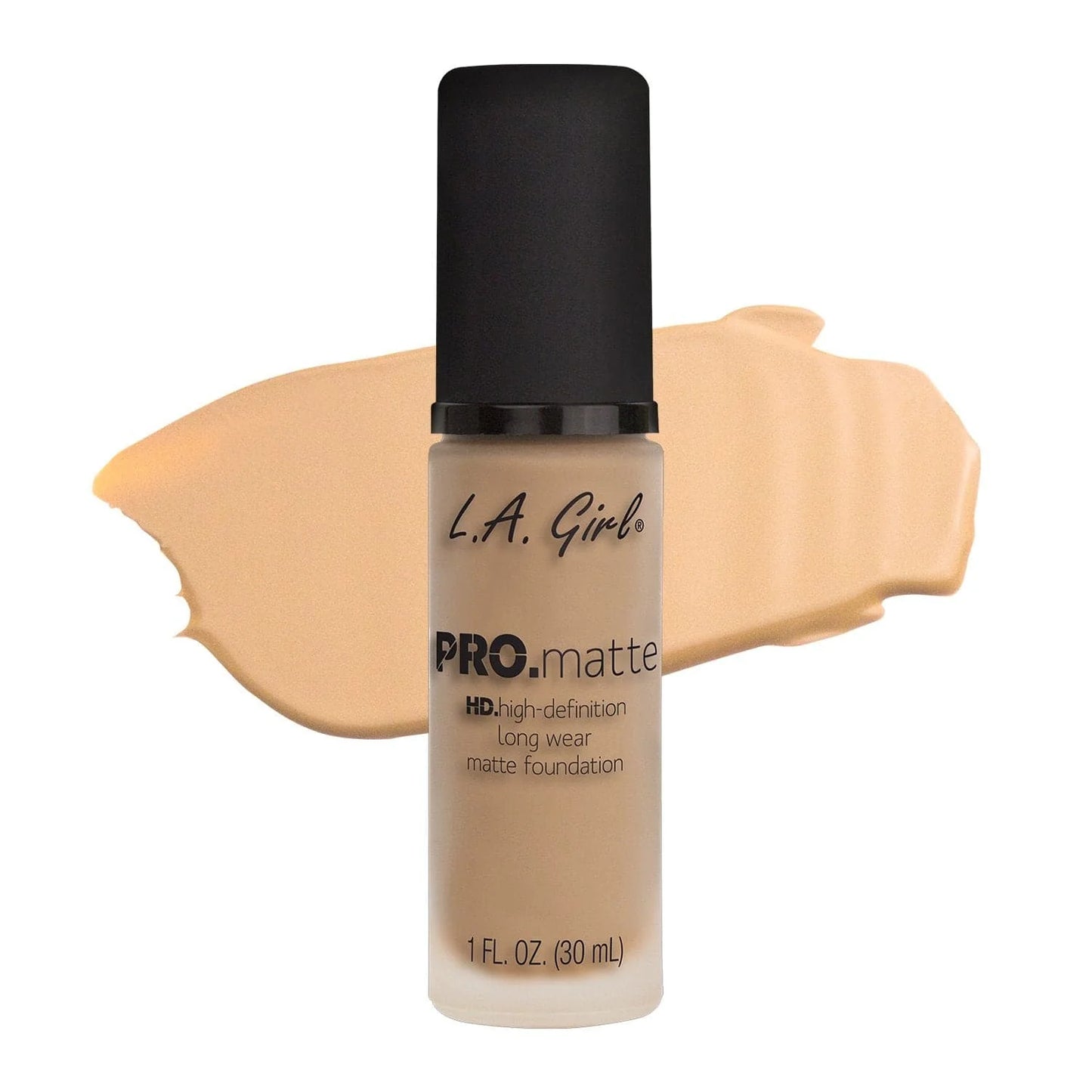 Pro Matte HD LA Girl Foundation