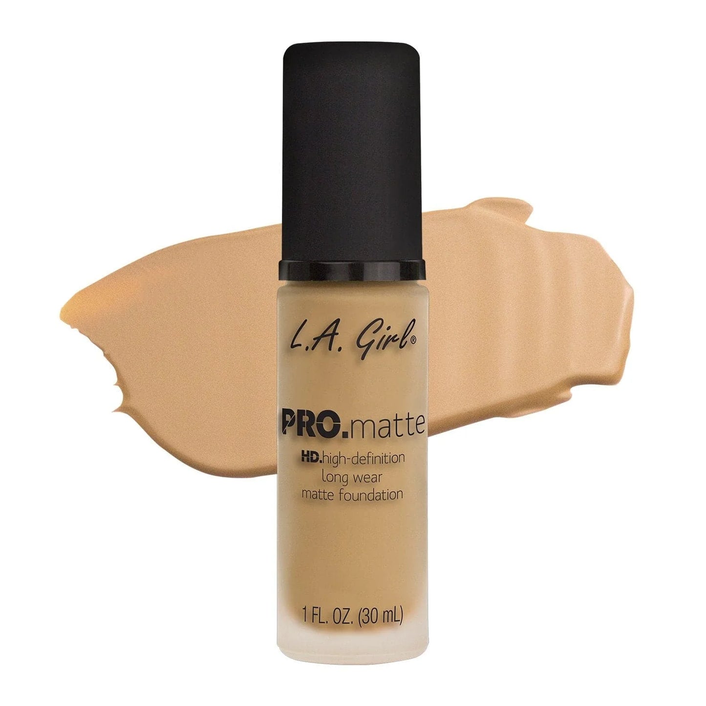 Pro Matte HD LA Girl Foundation