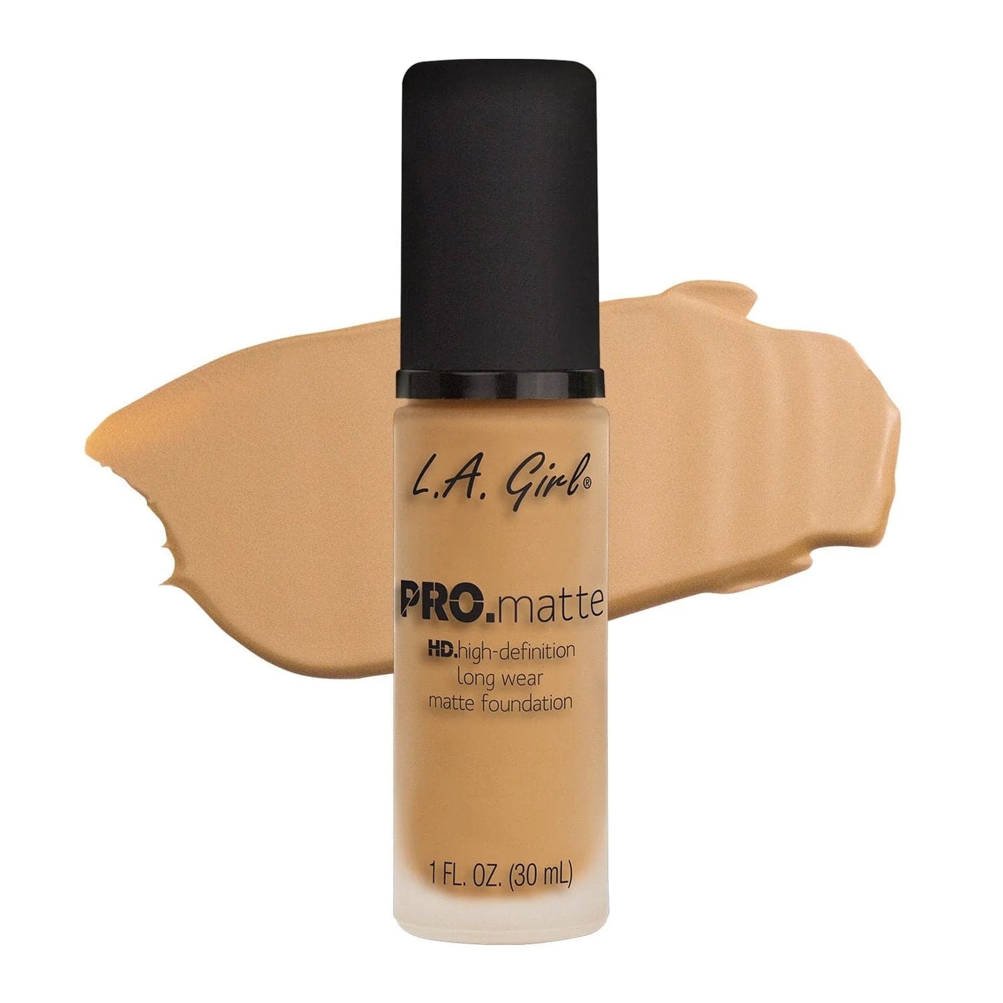Pro Matte HD LA Girl Foundation