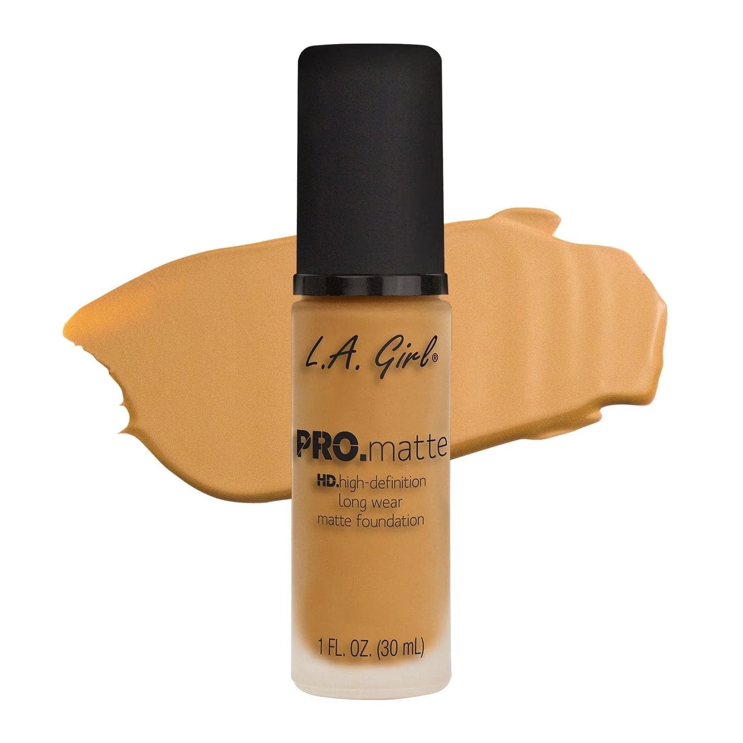 Pro Matte HD LA Girl Foundation