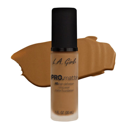 Pro Matte HD LA Girl Foundation