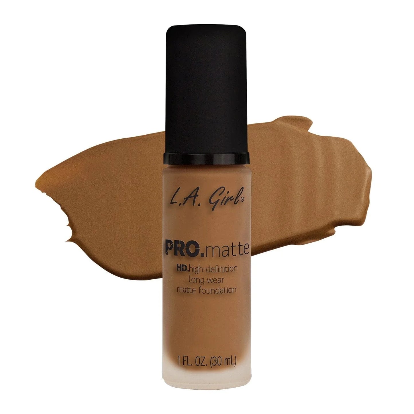 Pro Matte HD LA Girl Foundation