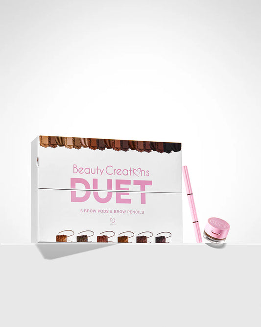 Colección de Cejas - Duet Brow PR Beauty Creations