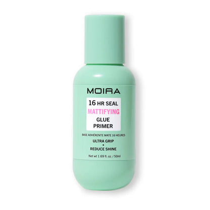 Primer matificante - 16HR Seal Mattifying Glue Primer Moira