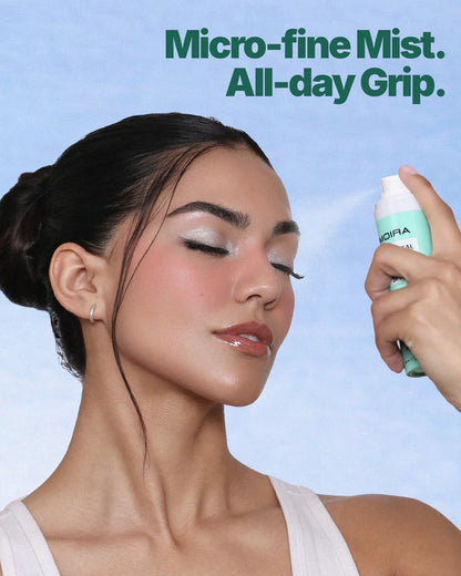 Spray fijador matificante - 16HR Seal Mattifying Setting Spray Moira