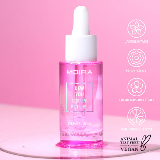 Dew You 2 en 1 Serum Primer Moira