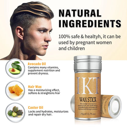 Barra de cera para el cabello IKT Wax Stick