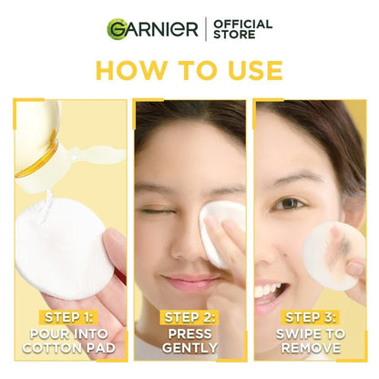 Micellar Water With Argan Oil Cleanser 100ml Garnier