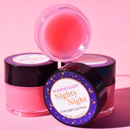 Nighty Night Overnight Lip Mask Kleancolor