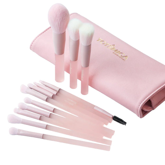 Brochas para maquillaje - Makeup Brushes Totemica