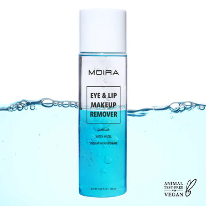 Eye and Lip Makeup Remover Moira