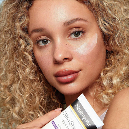 Neutrogena Protector Solar Ultra Sheer Dry-Touch 45 SPF