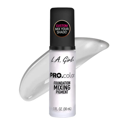 Pigmento Mezclador - PRO.color Foundation Mixing Pigment LA Girl