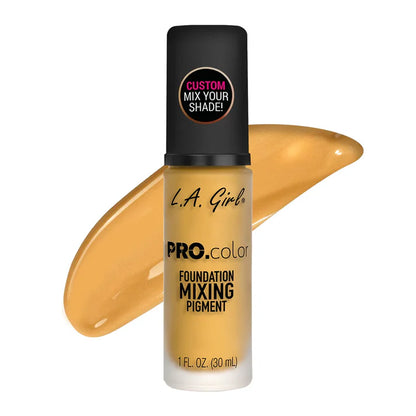 Pigmento Mezclador - PRO.color Foundation Mixing Pigment LA Girl