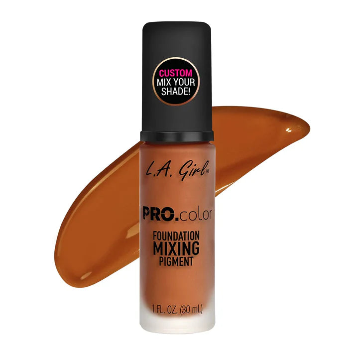 Pigmento Mezclador - PRO.color Foundation Mixing Pigment LA Girl