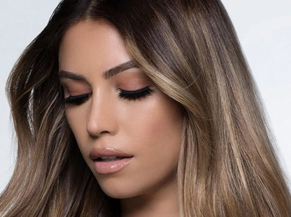 Pegamento de Pestañas Brush on Striplash Adhesive - Duo verde