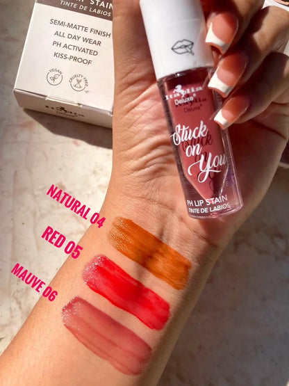Stuck On You PH Lip Stain Italia Deluxe