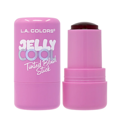 Jelly Cool Tinted Blush Stick  L.A. Colors