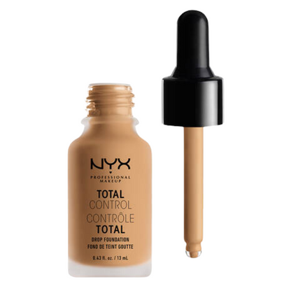 Foundation Nyx Total Control