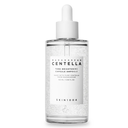 Madagascar Centella Tone Brightening Capsule Ampoule Jumbo [100ml]