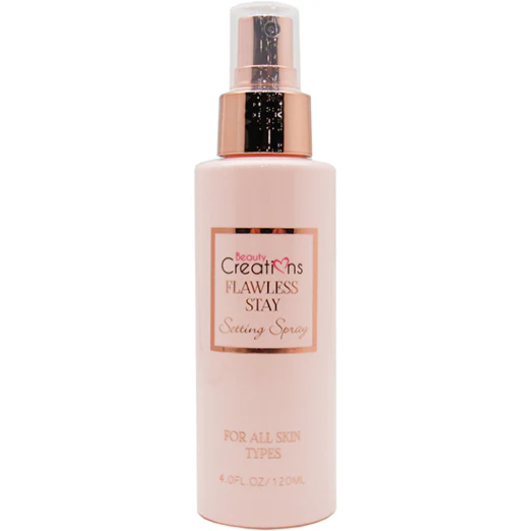 Flawless Stay Setting Spray Beauty Creations