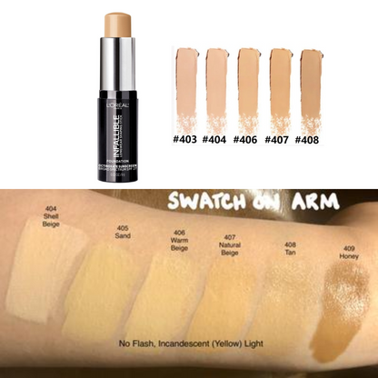 Foundation Infallible Stick Loreal