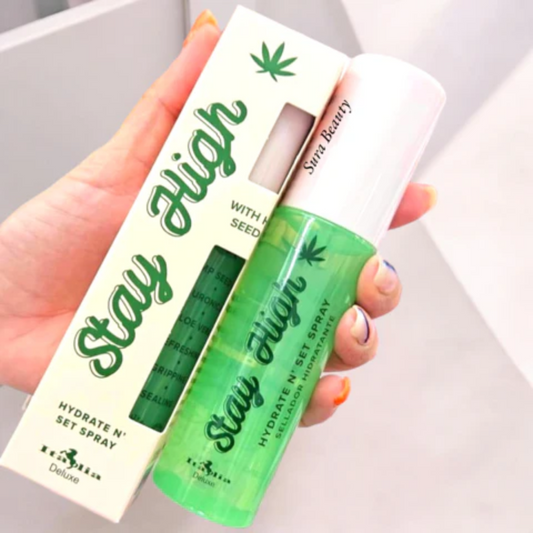 Setting Spray Stay High Italia Deluxe